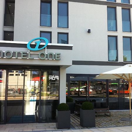 Motel One Munchen-Garching Garching bei München Zewnętrze zdjęcie