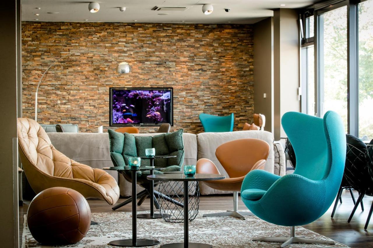 Motel One Munchen-Garching Garching bei München Zewnętrze zdjęcie