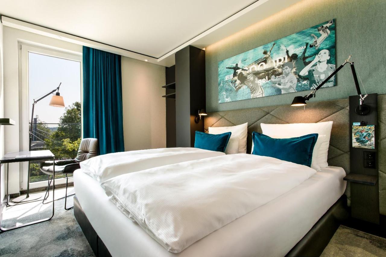 Motel One Munchen-Garching Garching bei München Zewnętrze zdjęcie