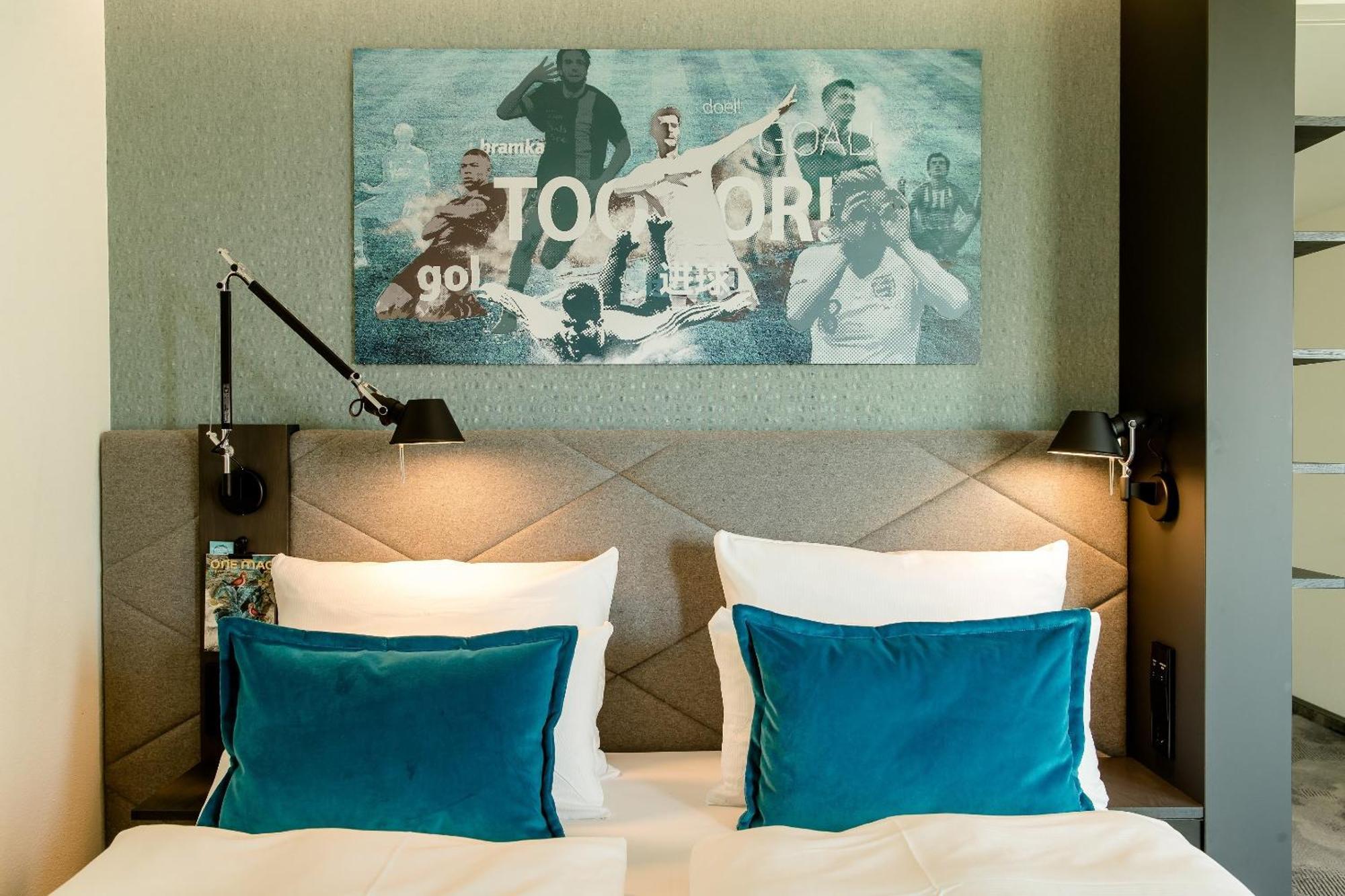 Motel One Munchen-Garching Garching bei München Zewnętrze zdjęcie