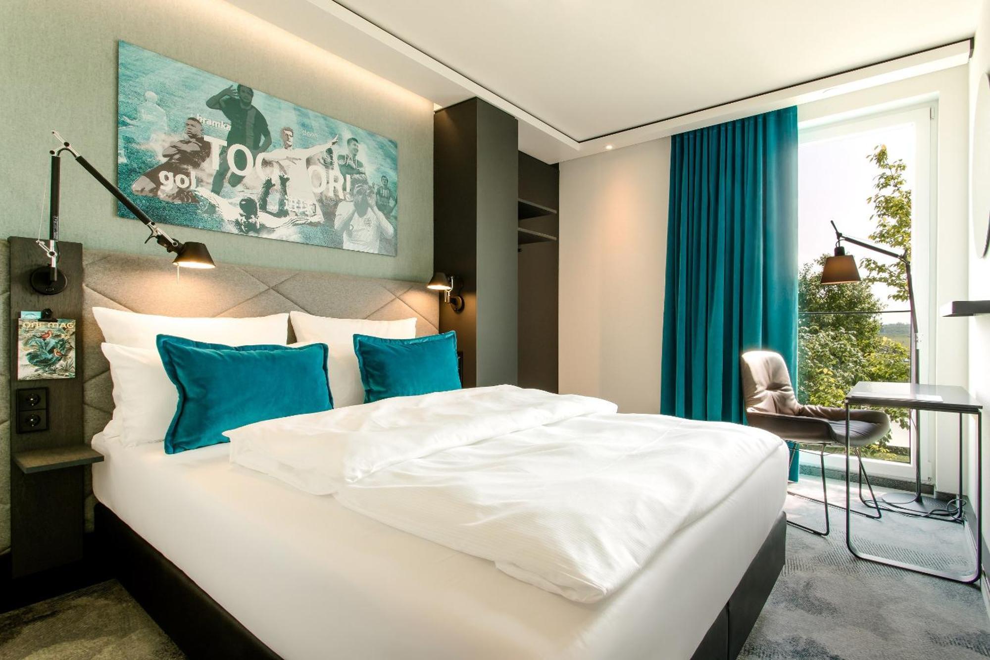 Motel One Munchen-Garching Garching bei München Zewnętrze zdjęcie