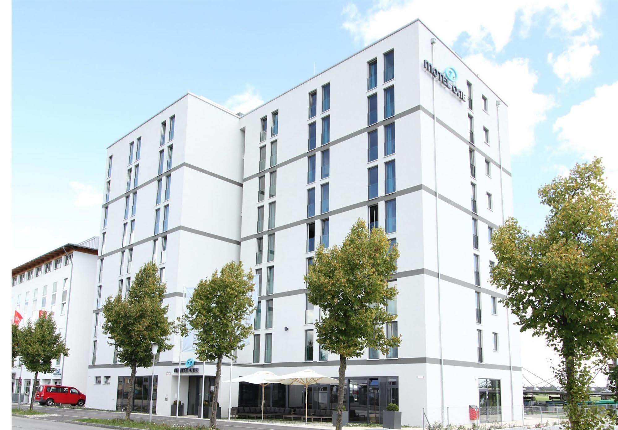 Motel One Munchen-Garching Garching bei München Zewnętrze zdjęcie